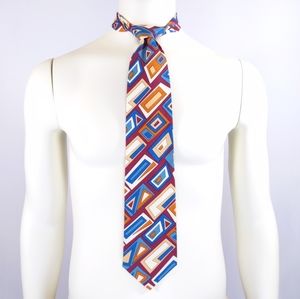 Fling 80s necktie
